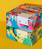 MOMO礼品盒-2019-古田路9号-品牌创意/版权保护平台