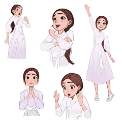 KongFu-鱼采集到韩国插画师 Hong SoonSang