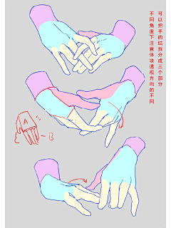 似水流汗采集到插图/手绘/速写