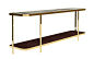 nube-console-table - Design Milk : nube-console-table