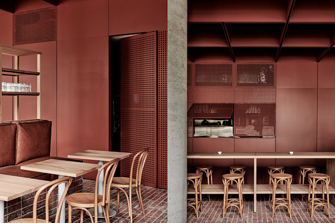 餐饮店“Bentwood Cafe”品牌...