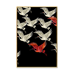 OAngel·∞采集到17、挂画/Paintings
