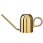 AYTM Vivero watering can, brass