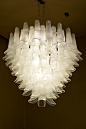 1960s Murano Glass Chandelier image 5