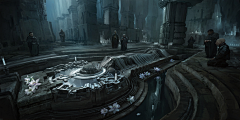 SHLEZHI采集到氛围插图