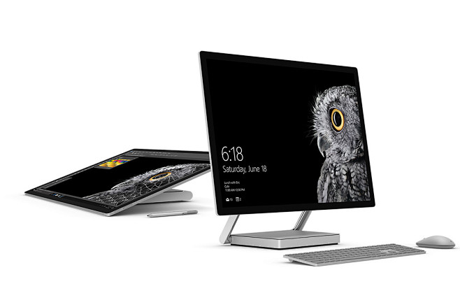 Surface 爱好者俱乐部