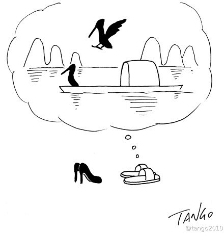 #Tango一日一画# 无题。。。
