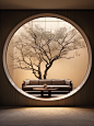 indoor architecture visualization archviz Render exterior concept