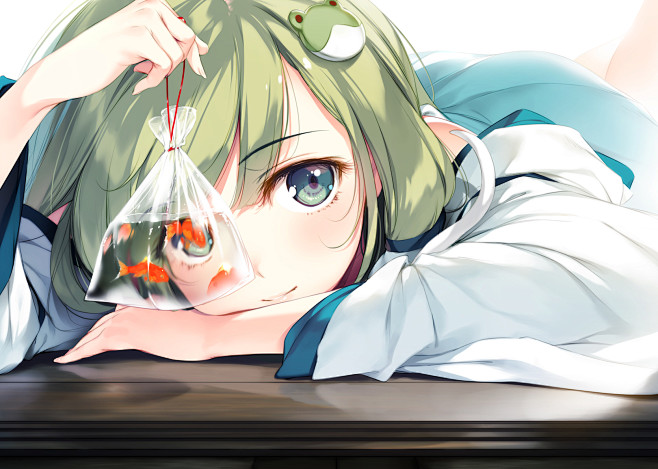 金魚/「ke-ta」[pixiv] 