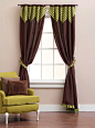 Clever Ways to Personalize Window Treatments