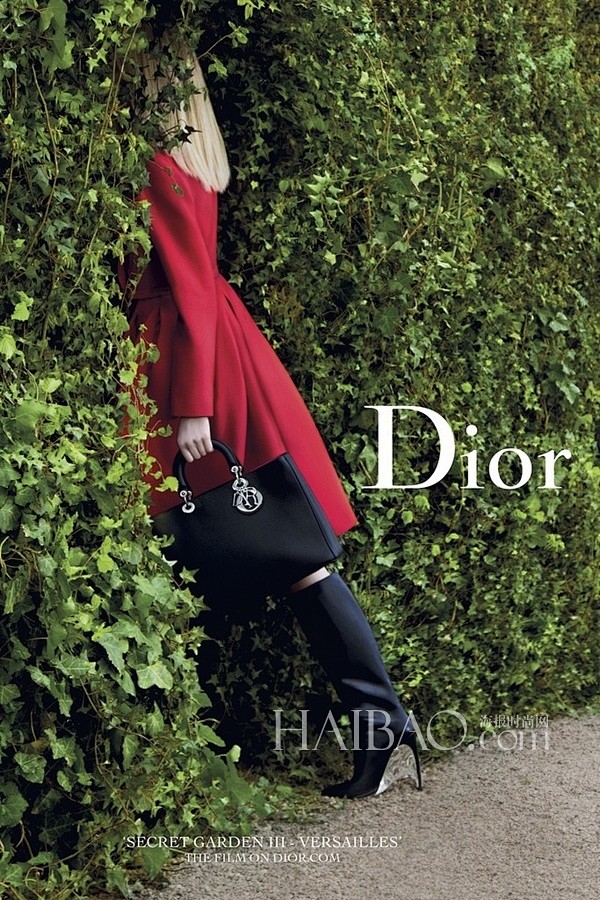 迪奥 (Dior) 2014早秋系列女装...