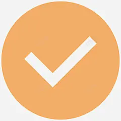 打勾 创意素材-花瓣网