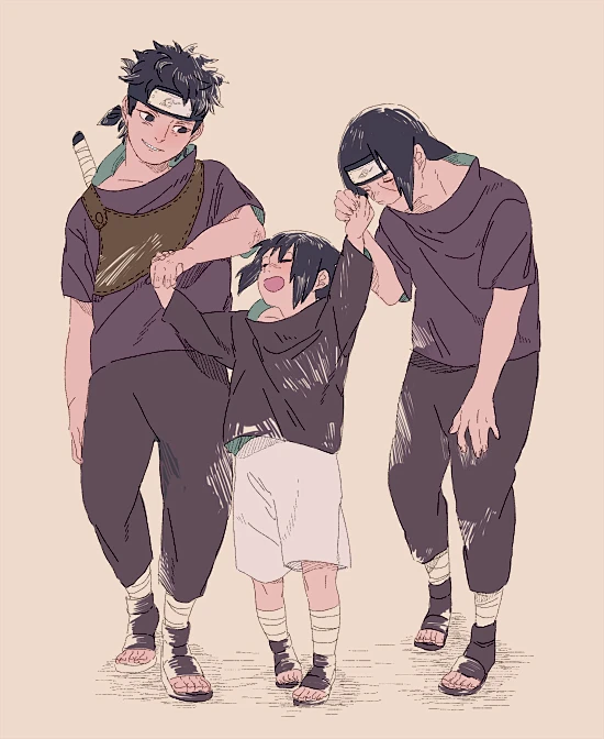 NARUTO+他落書きログ [21]-花瓣网