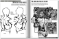 欧美漫画技法