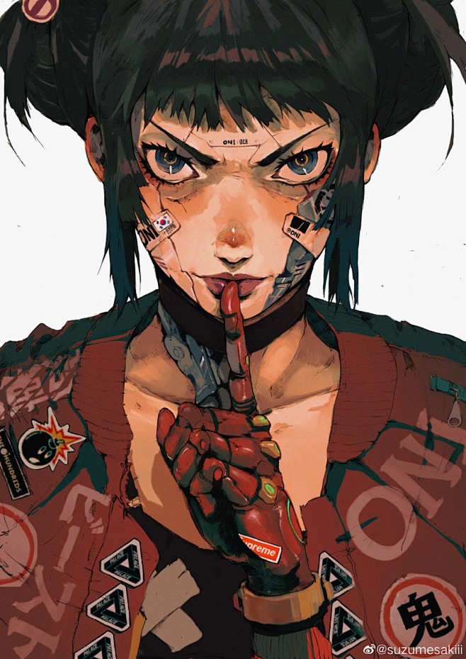 suzumesakiii的微博_微博