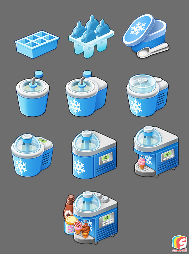 Cook amp; Merge Board Items
