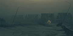 看是黑色彩虹采集到Stalenhag