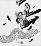 Photo by Yuko Shimizu on September 13, 2021. May be a black-and-white image.