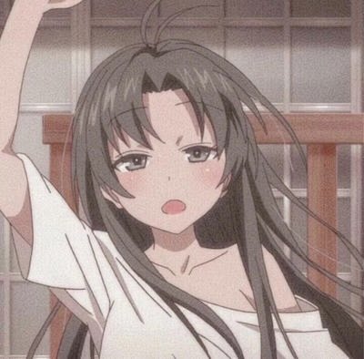 动漫女头像