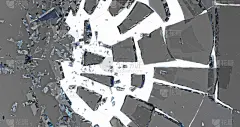 碎玻璃,三维图形,暴力,洞,坏掉的,窗户,拆毁的,背景,危险,绘画插图