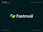 Fastmail - Logo redesign ✉️ + ⚡