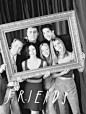 F.R.I.E.N.D.S on Pinterest