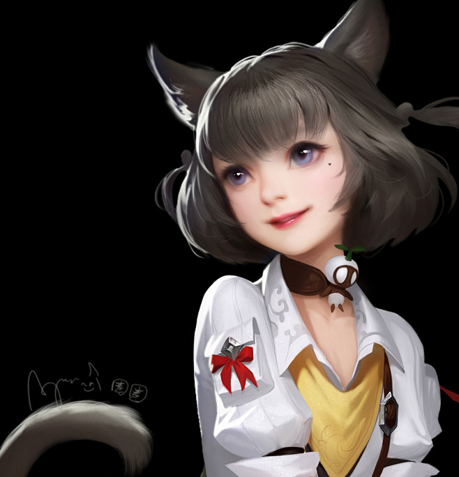 FF14 库洛, xiaole an :...