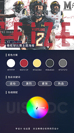博文兄采集到配色