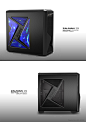 Z9 Side Panel V.A. for Zalman : Side Panel of High Performance Desktop PCZalman,2011