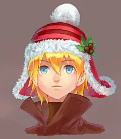 骑士wax  的插画 战神儿子爱你哟