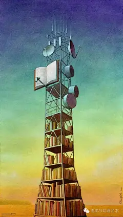 Pawel Kuczynski寓意浓厚社会讽刺插画作品 -Pawel Kuczynski[61P] (45).jpg
