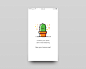 UI Challenge 14 - Empty states : UI Challenge 14 - Empty statesMBE Inspired Rebounds illustration