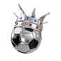 Crown_on_Football_01