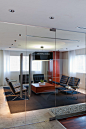 ▼《办公室设计》南非律师事务所，Deneys Reitz Office Interior by Collaboration (11)