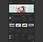 Elephant Web - Premium PSD Template #UI# #web#