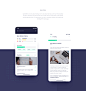 Behance 作品精选 : 今日的管理者推介项目