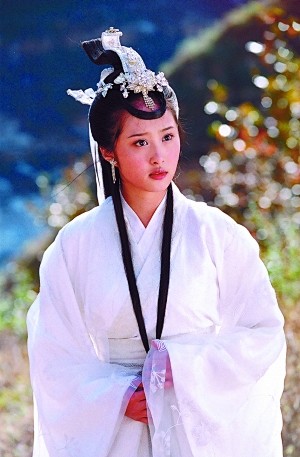 李欣汝宝莲灯前传