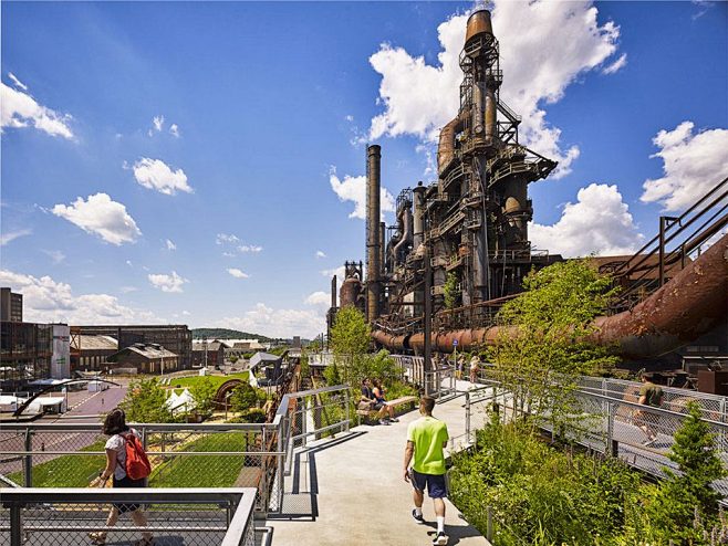 2017 ASLA 通用设计类荣誉奖：S...