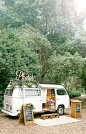 Unique Vintage Volkswagen Bus Photo Booth based in Northern California- serving Carmel, Santa Cruz, San Francisco, Marin and Napa and Sonoma. The Booth Bus is the life of every wedding, party, and corporate event!
