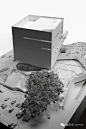 - MoDEL建筑模型 -(483图)_@DE-ad收集_花瓣建筑设计学建筑的收藏了--300张建筑模型（四）448