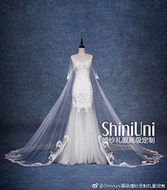 南宫鹿采集到婚纱独立板块