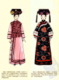 中国旗袍文化史
