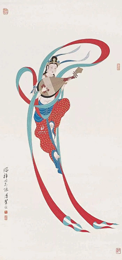 等待放晴dean采集到国风元素