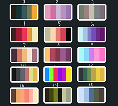 classicalpixel采集到像素画