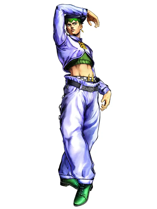 JOJO立全图鉴！快进来学JOJO立！-花瓣网