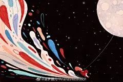 《十月少年文学》2020年10月刊封面插画师大赏 

本期的首席封面插画师是凌倩@_HelloLynn_。

凌倩本科毕业于广东财经大学视觉传达设计专业，现于美国雪城大学就读插画研究生。曾获得第17届3x3国际插画大赛的Distinguished Merit和Merit奖项。

画画中最让她开心的一个步骤就是构思，她觉得这个过程 ​​​​...展开全文c