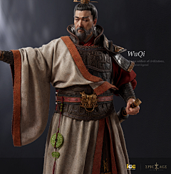 涂涂yoyo采集到东方（照片）-铠甲，服装