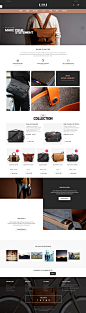 Homepage Bags