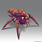 Bug Creature by mhannecke on deviantART