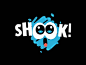 Shook! shook sticker app airtime